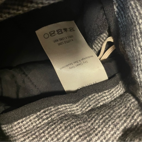 Aritzia front tie pants size 2 - Picture 4 of 5